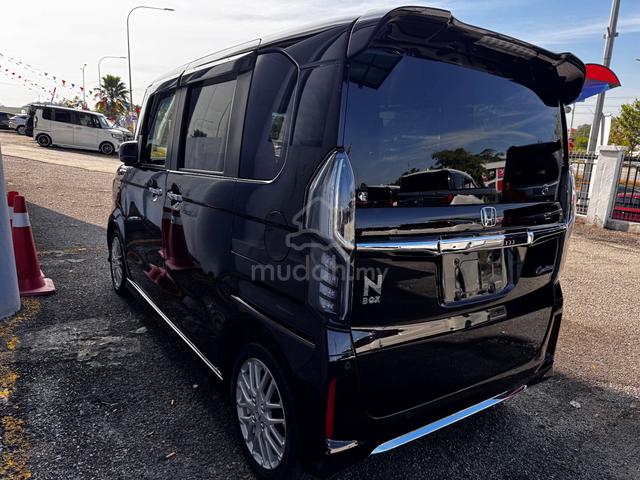 2022 Honda N BOX 660 CUSTOM L TURBO (A) - 3