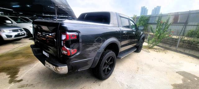 2020 Ford RANGER 2.0 MINI RAPTOR LIMITED EDITION - 4