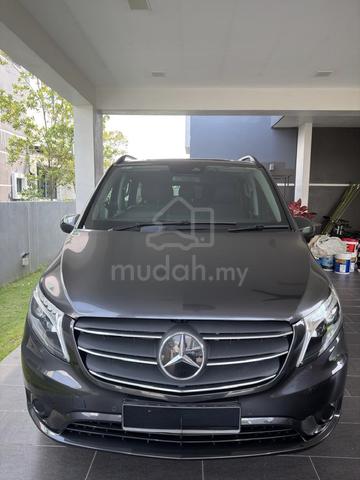 2021 Mercedes Benz VITO 2.0 TOURER 121 VTS/E (A) - 1