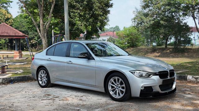 2016 Bmw 3 SERIES 2.0 20I M SPORTS (CKD) F30 - 5