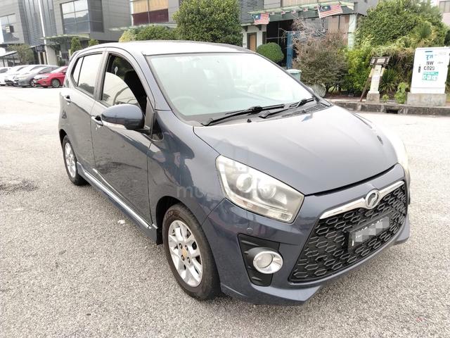 2016 Perodua AXIA 1.0 SE (A) - 3