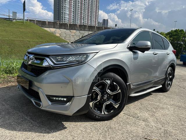 Honda CR-V 1.5 TCP (A) CAR KING FREE 2YEA WARRANTY - 1