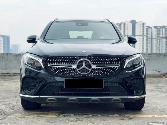 2018 Mercedes Benz GLC250 Panoramic Burmester 35K - 2