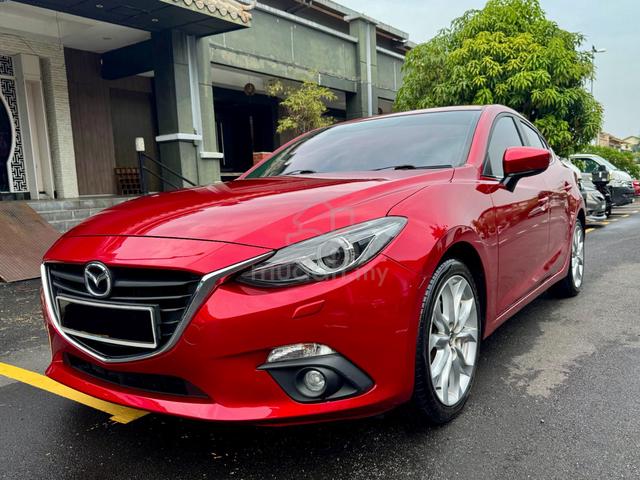 2014 LoanKedai 2000 Mazda 3 2.0 / Sunroof / Import - 3