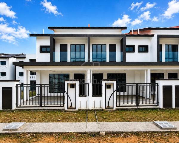 FULLY-FURNISHED | CASH-BACK🔥‼️ Teres 2 Tingkat Puncak Awani Sg Buloh 1