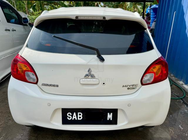 2013 Mitsubishi ATTRAGE 1.2 GS (A) lady owner - 4
