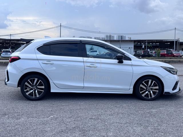 2024 Honda CITY 1.5 RS MY20 GN FACELIFT (A) - 5