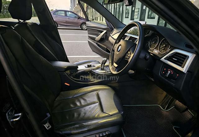 2014 Bmw 3 SERIES 1.6 16I (CKD) F30 (A) - 4