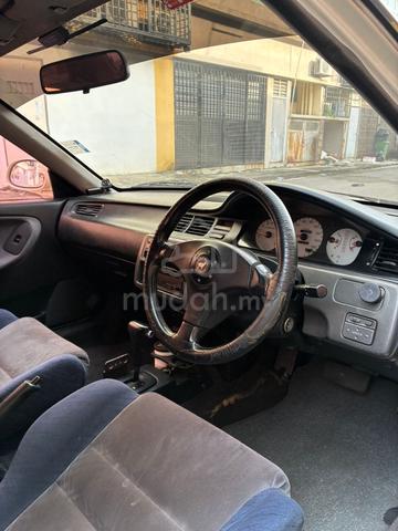 1995 Honda eg b16b - 2