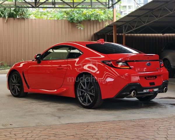 2023 Subaru BRZ 2.4 S (MANUAL) 4.5B 17K KM - 2