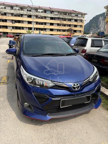 2020 Toyota VIOS 1.5 G MY19 (A) - 1