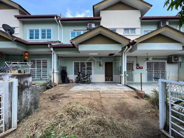FULL LOAN Double Storey Terrace Puteri Ariel Kota Puteri Ijok 1
