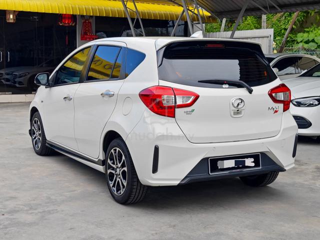2022 Perodua MYVI 1.5 AV (A) UNDER WARRANTY - 4