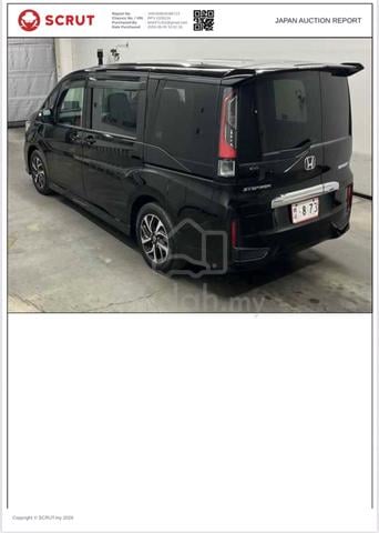 2021 Honda STEPWAGON SPADA SENSING✅ 20k KM Mileage - 5