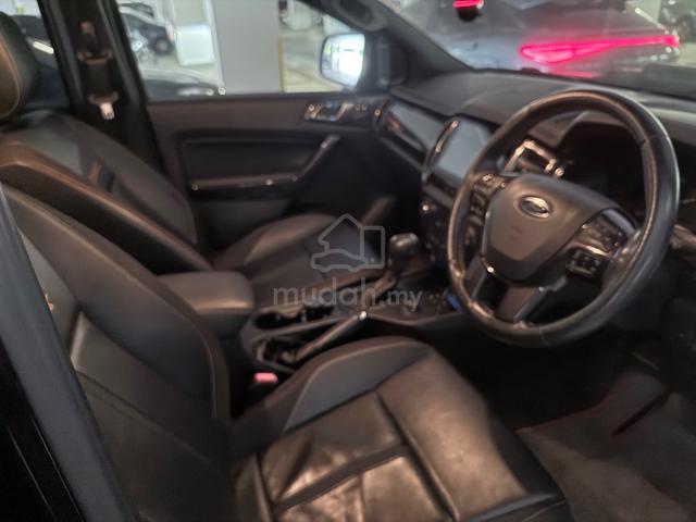 2021 Ford RANGER 2.0 WILDTRAK BI-TURBO (A) - 5