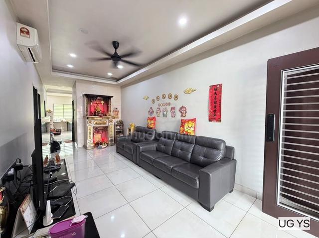 Telok Panglima Garang Fully Renovated Single Storey House For Sale 1