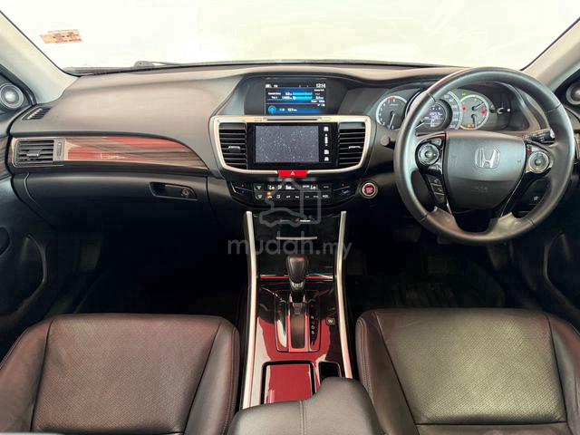 ORI2017 Honda ACCORD 2.4 VTi-L FACELIFT ONE OWNER - 5
