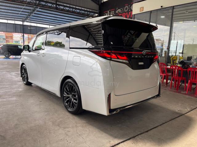 2024 Toyota VELLFIRE 2.4 Z PREMIER (A) - 4