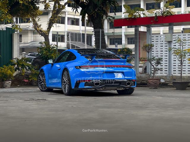 2021 Porsche 911 3.0 CARRERA 4S FACELIFT (A) - 3