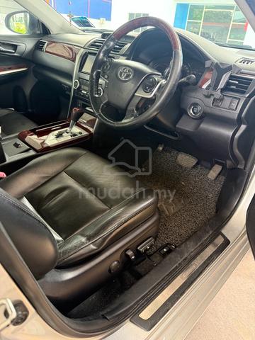 2013 Toyota CAMRY 2.5 V (A) - 3