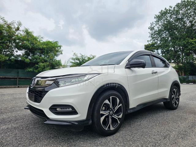 2019 Honda HR-V 1.8 RS ENHANCED (A) - 3