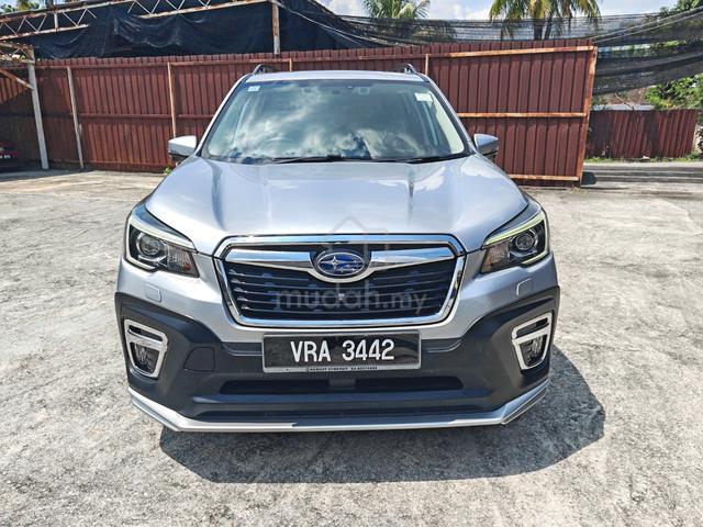2019 Subaru Forester 2.0i-S GT Edition EyeSight - 3