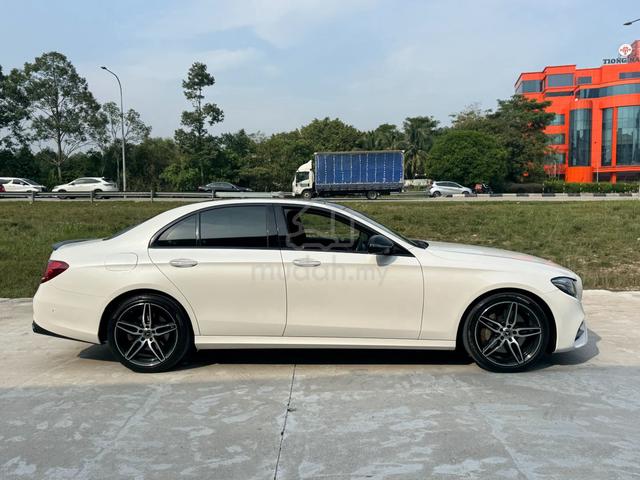 2019 Mercedes Benz E-CLASS 2.0 E350 AMG LINE (CKD) - 3