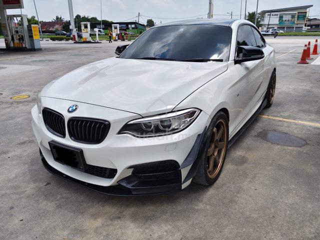 2016 Bmw M235i 3.0 M PERFORMANCE F22 COUPE (A) - 2