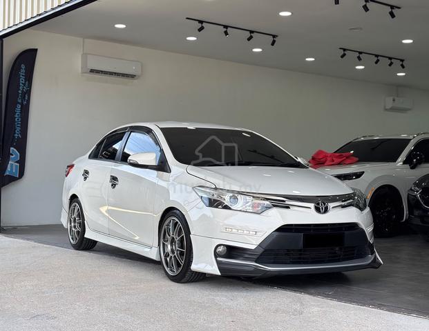 2016 Toyota VIOS 1.5 G - Android Audio Player - 2