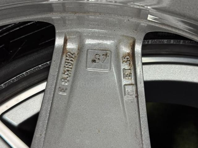 Mercedes Benz W204 C63 AMG 18" Staggered Rim - photo 4 of 6
