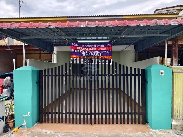 Full Loan,Beli Rumah Murah Tanpa Deposit/Siap Renovation,Kota Masai 1