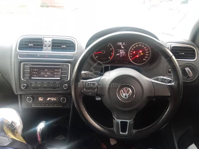 2014 Volkswagen POLO 1.6 (CKD) (A) - 5