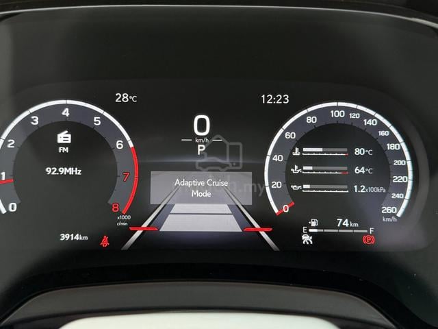 2025 Lexus RX350 2.4 F SPORT - Mark Levinson - 6A - 2