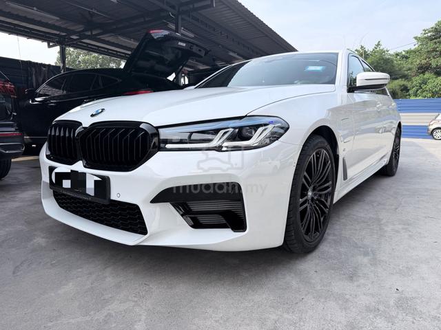 2019 Bmw 5 SERIES 2.0 530E M SPORT MY17 G30 - 2