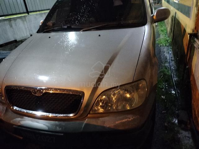 2004 Naza RIA 2.5 GS NC03 (A) - 1