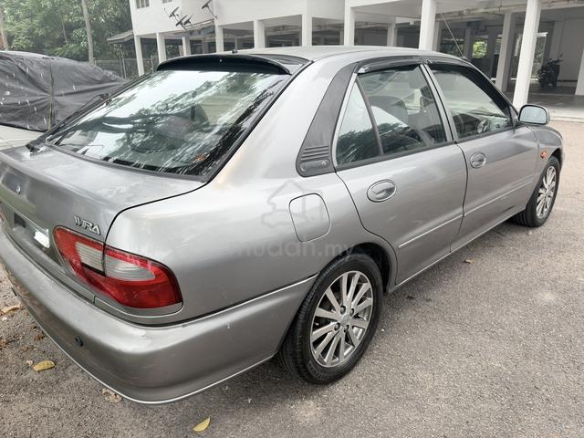 2001 Proton WIRA 1.5 GL (A) - 4