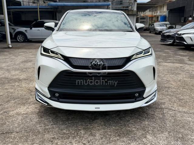 2022 Toyota HARRIER 2.0 Z (A)JBL360 - 2