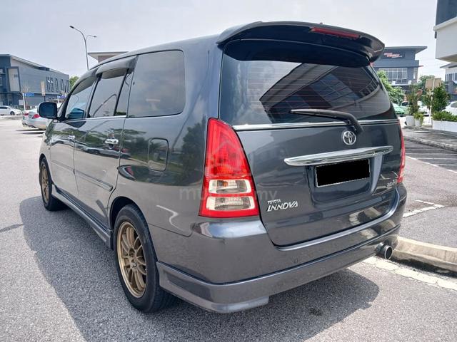 2008 Toyota INNOVA 2.0 G (A) - 4