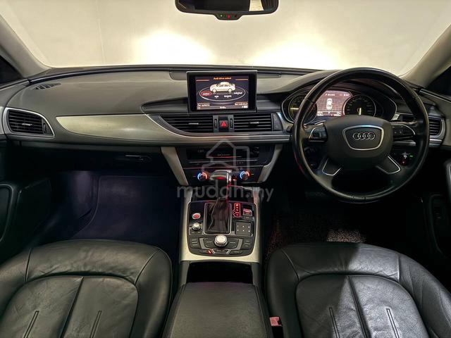 2013 Audi A6 2.0 (HYBRID) (A) FREE 2 YEAR WARRANTY - 3