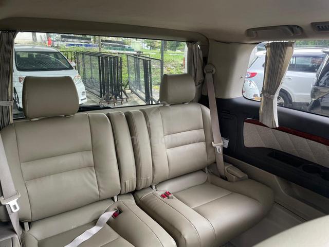 2003 Toyota ALPHARD 3.0 MX (A) - 3