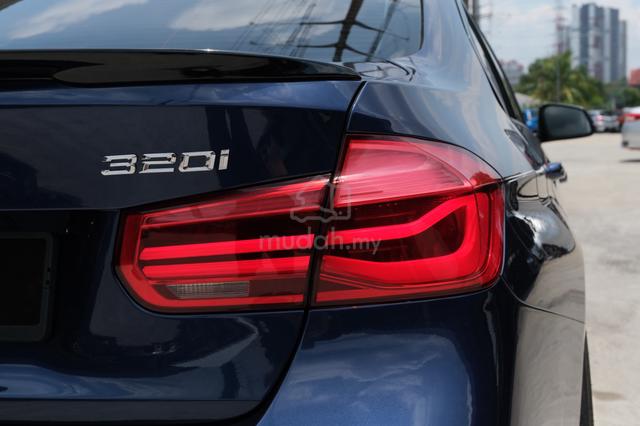 Bmw 320i M SPORTS  2.0 FACELIFT M3 BODYKIT FULON ! - 4