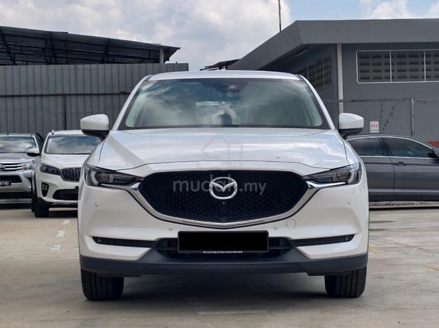 {2021} Mazda CX-5 2.0 G GVC PLUS HIGH (A) LOW MIL - 2