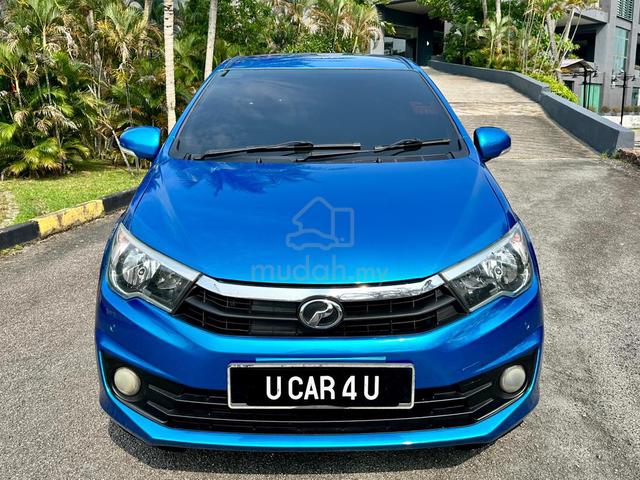 2019 Perodua BEZZA 1.3 PREMIUM X (A) 3 Thn Waranti - 5