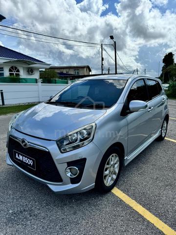 2014 Perodua AXIA 1.0 AV MY14 B200 (A) - 1