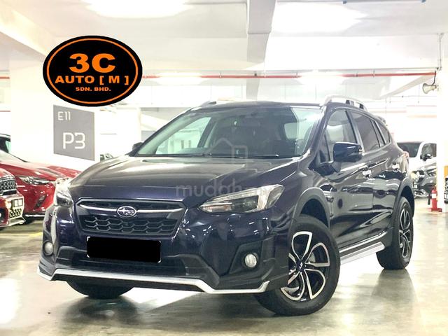 Subaru XV GT 2.0L Sport Spec 360cam X-mode - 1