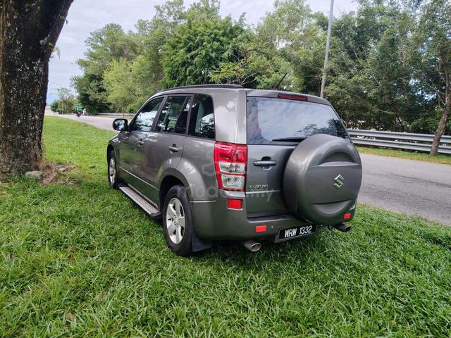 2008 Suzuki GRAND VITARA 2.0 FACELIFT (A) - 4