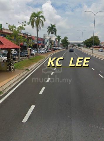 Main Road (High visibitily) Ground Floor For Rent @ Simpang Ampat 1