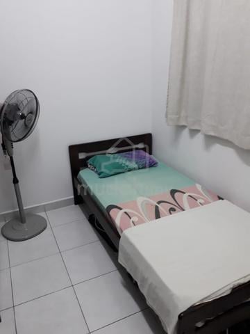 Room For Rent Pangsapuri Saujana Permai 2, Kajang 1