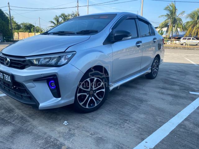2023 Perodua BEZZA 1.3 X MY16 FACELIFT (A) - 2