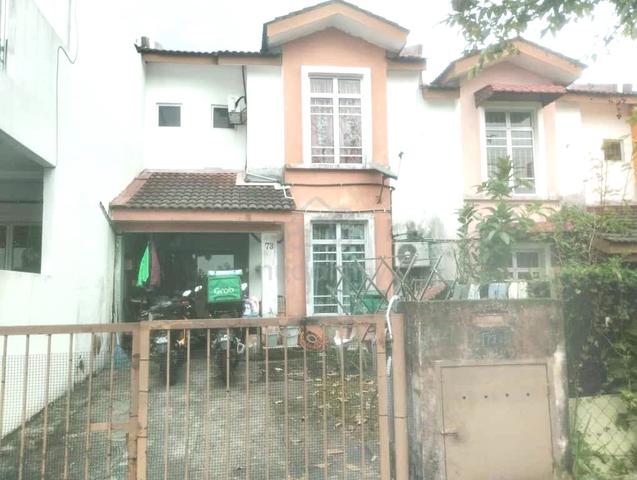 Double Storey Terrace Jalan Telipot Bukit Sentosa For Sale 1